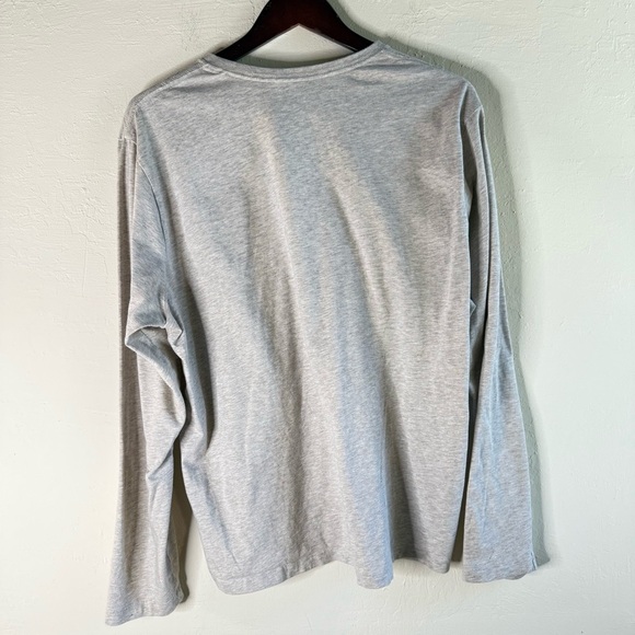 Patagonia Regenerative Organic Cotton Lightweight Henley Size Medium - Picture 6 of 6